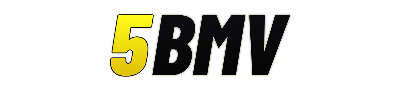 5bmv Logo